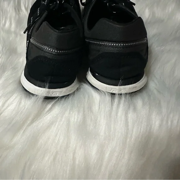 Teva Black and White Athletic Shoes - Picture 8 of 13